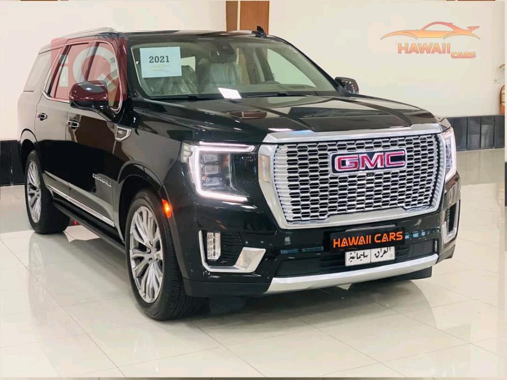 GMC Yukon